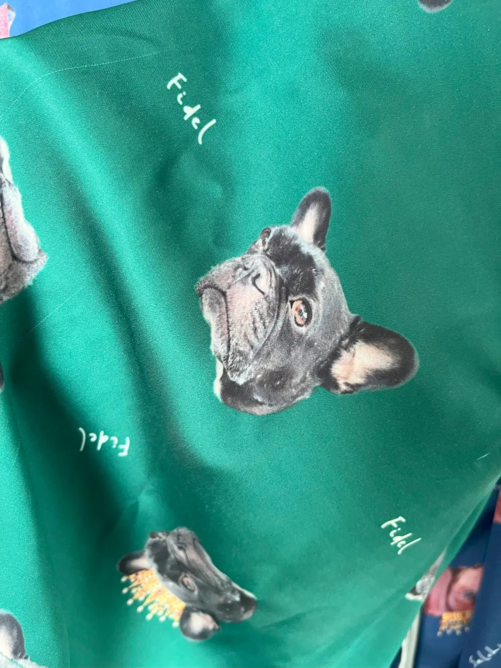 Pijama personalizada de hombre (playera+pantalon)