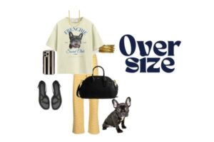 moda oversize
