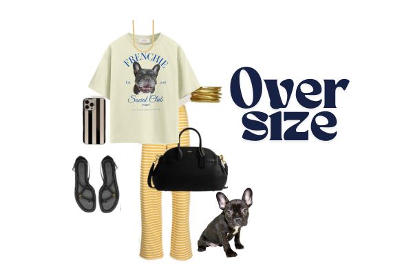 moda oversize